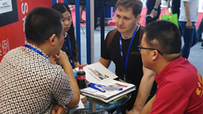 深科特亮相NEPCON South China 2016深圳展會(huì)