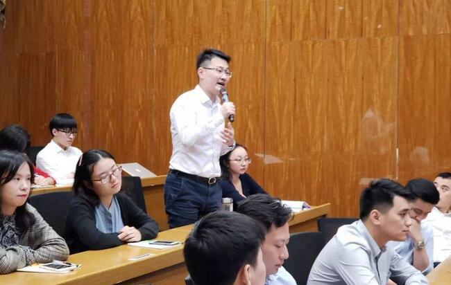 12月|員工交流會(huì)，一個(gè)暢所欲言的平臺(tái)