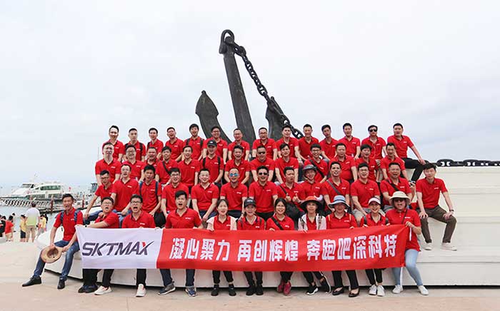 世界那么大，一起“奔跑”吧！-深科特巽寮灣夏季之旅
