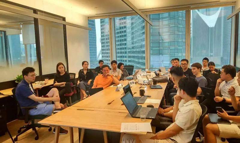 深科特2019第一季度員工交流會(huì)