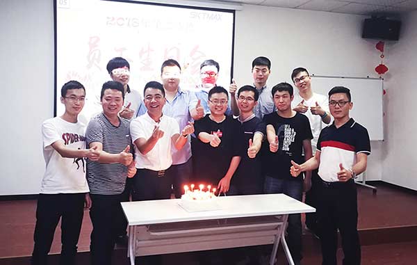 心連心，共成長(zhǎng)｜我們是一支戰(zhàn)斗力極強(qiáng)的團(tuán)隊(duì)